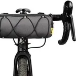 Šport a outdoor | Cyklistika | Cyklodoplnky | Tašky - Rhinowalk Taška na riadidlá RK9103GY sivá Šport a outdoor | Cyklistika | Cyklodoplnky | Tašky - Rhinowalk Taška na riadidlá RK9103GY sivá