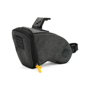 SELLE ROYAL kapsička na bicykel - SADDLE BAG M - šedá SELLE ROYAL kapsička na bicykel - SADDLE BAG M - šedá