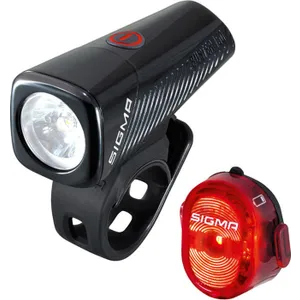 Šport a outdoor | Cyklistika | Cyklodoplnky | Svetlá - Sigma Buster 150 + Nugget II.Flash Šport a outdoor | Cyklistika | Cyklodoplnky | Svetlá - Sigma Buster 150 + Nugget II.Flash