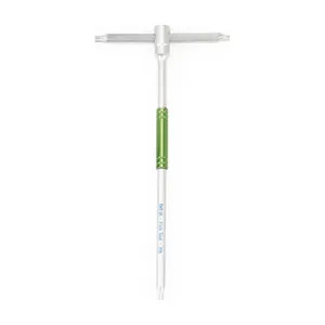 PARK TOOL torx kľúč - WRENCH TORX T25 THT-1 - THT-25 - zelená PARK TOOL torx kľúč - WRENCH TORX T25 THT-1 - THT-25 - zelená