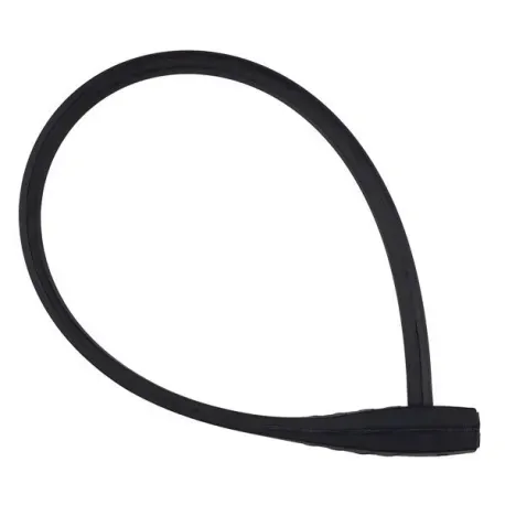 Zámok na bicykel PRO-T Plus M10 x 60cm Silicon grey Zámok na bicykel PRO-T Plus M10 x 60cm Silicon grey