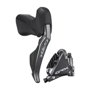 SHIMANO radenie - GRX STRX815R/BRRX810R - čierna SHIMANO radenie - GRX STRX815R/BRRX810R - čierna