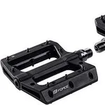 Šport a outdoor | Cyklistika | Diely a komponenty | Pedále - Force Blizz 2.0 čierne Šport a outdoor | Cyklistika | Diely a komponenty | Pedále - Force Blizz 2.0 čierne