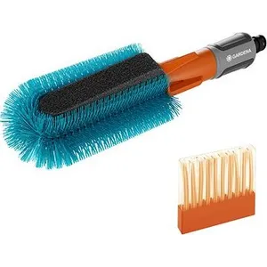 Šport a outdoor | Cyklistika | Náradie | Práčky a kefy na reťaz - GARDENA CleanSystem Sada na umývanie bicykla Šport a outdoor | Cyklistika | Náradie | Práčky a kefy na reťaz - GARDENA CleanSystem Sada na umývanie bicykla