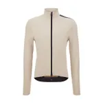 SANTINI Cyklistická zateplená bunda - ADAPT MULTI - ivory SANTINI Cyklistická zateplená bunda - ADAPT MULTI - ivory