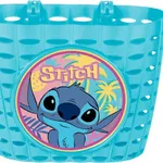 Šport a outdoor | Cyklistika | Cyklodoplnky | Košíky - Disney Detský košík na bicykel Stitch Šport a outdoor | Cyklistika | Cyklodoplnky | Košíky - Disney Detský košík na bicykel Stitch