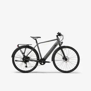 Športy > Cyklistika > Bicykle > Mestské bicykle > Mestské bicykle na dlhé vzdialenosti - Mestský elektrický bicykel na dlhé vzdialenosti 500 s vysokým rámom Športy > Cyklistika > Bicykle > Mestské bicykle > Mestské bicykle na dlhé vzdialenosti - Mestský elektrický bicykel na dlhé vzdialenosti 500 s vysokým rámom