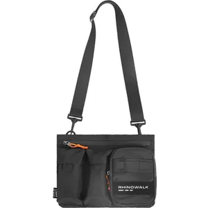 Šport a outdoor | Cyklistika | Cyklodoplnky | Tašky - Rhinowalk Taška na bicykel na riadidlá 2,0 l RK24931BK čierna Šport a outdoor | Cyklistika | Cyklodoplnky | Tašky - Rhinowalk Taška na bicykel na riadidlá 2,0 l RK24931BK čierna