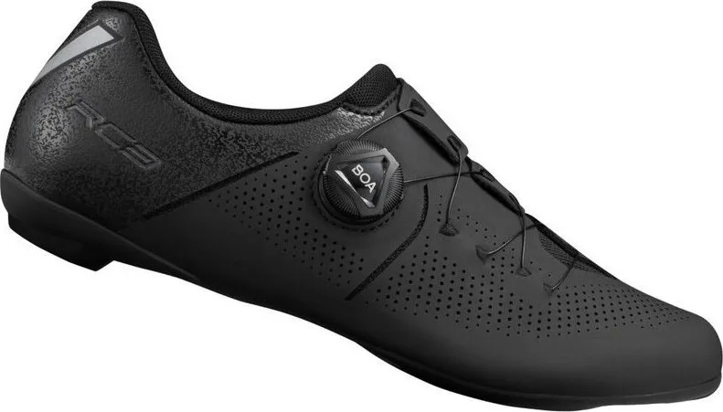 Šport a outdoor | Cyklistika | Tretry - Shimano Cestná obuv SH-RC302, dámska, čierna EU 41 Šport a outdoor | Cyklistika | Tretry - Shimano Cestná obuv SH-RC302, dámska, čierna EU 41