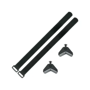 SKS Cyklistický košík na fľašu - ANYWHERE - čierna SKS Cyklistický košík na fľašu - ANYWHERE - čierna