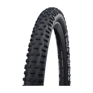 SCHWALBE plášť - TOUGH TOM (60-584) 27.5x2.35 ACTIVE - čierna SCHWALBE plášť - TOUGH TOM (60-584) 27.5x2.35 ACTIVE - čierna