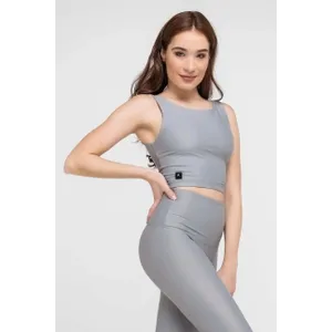 ATHLEEYA top - URBAN TANK - šedá ATHLEEYA top - URBAN TANK - šedá
