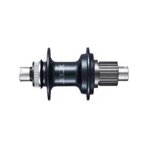 SHIMANO zadný náboj - SLX M7110 142x12mm - čierna SHIMANO zadný náboj - SLX M7110 142x12mm - čierna