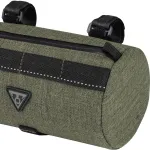 Šport a outdoor | Cyklistika | Cyklodoplnky | Tašky - TOPEAK Tubular BarBag Slim 1,5 l, Green Šport a outdoor | Cyklistika | Cyklodoplnky | Tašky - TOPEAK Tubular BarBag Slim 1,5 l, Green