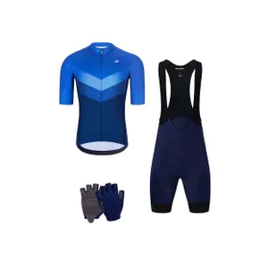 HOLOKOLO Cyklistický mega set - ARROW II - modrá HOLOKOLO Cyklistický mega set - ARROW II - modrá