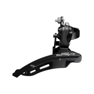 SHIMANO prešmyk - TOURNEY TZ510 31,8mm - čierna SHIMANO prešmyk - TOURNEY TZ510 31,8mm - čierna