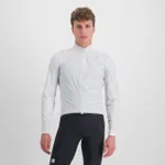 SPORTFUL Cyklistická vodeodolná pláštenka - HOT PACK NORAIN - biela SPORTFUL Cyklistická vodeodolná pláštenka - HOT PACK NORAIN - biela