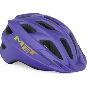 Šport a outdoor | Cyklistika | Prilby - MET Crackerjack fialová - 52/57 Šport a outdoor | Cyklistika | Prilby - MET Crackerjack fialová - 52/57