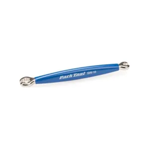 PARK TOOL centrovací kľúč - MAVIC SW-13 PT-SW-13 - modrá PARK TOOL centrovací kľúč - MAVIC SW-13 PT-SW-13 - modrá