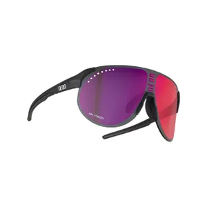 NEON Cyklistické okuliare - TITAN - čierna NEON Cyklistické okuliare - TITAN - čierna