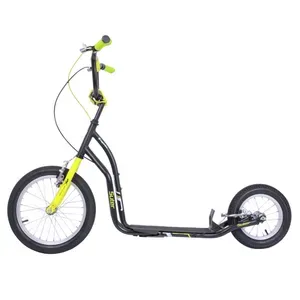 Kolobežka inSPORTline Suter SE čierno-žltá 16/12" Kolobežka inSPORTline Suter SE čierno-žltá 16/12"