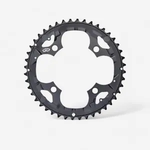 Športy > Cyklistika > Servis bicyklov > Kľuky a stredy na bicykle > Kľuky a prevodníky na bicykle - Prevodník Shimano Deore 22/32/44 zubov na prevody s 9 rýchlosťami Športy > Cyklistika > Servis bicyklov > Kľuky a stredy na bicykle > Kľuky a prevodníky na bicykle - Prevodník Shimano Deore 22/32/44 zubov na prevody s 9 rýchlosťami