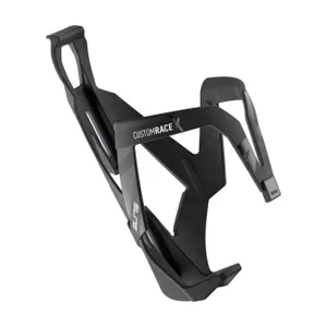 ELITE Cyklistický košík na fľašu - CUSTOM RACE X - čierna ELITE Cyklistický košík na fľašu - CUSTOM RACE X - čierna