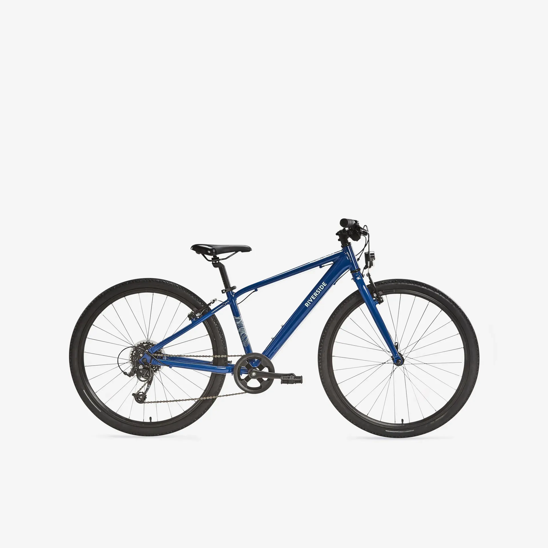 Trekingový bicykel - Trekingový bicykel Riverside 900 26-palcový pre deti od 9 do 12 rokov Trekingový bicykel - Trekingový bicykel Riverside 900 26-palcový pre deti od 9 do 12 rokov