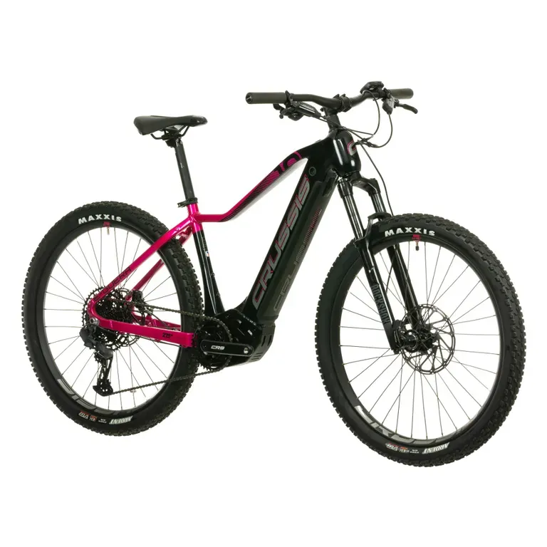 Crussis e-Guera 10.9-M - model 2024 17" (160-175 cm) Crussis e-Guera 10.9-M - model 2024 17" (160-175 cm)