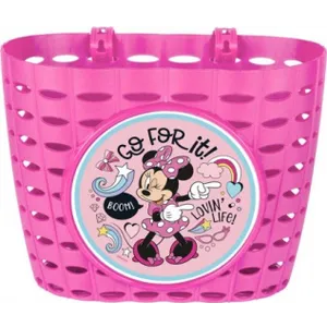 Šport a outdoor | Cyklistika | Cyklodoplnky | Košíky - Disney Košík na bicykel detský Minnie Šport a outdoor | Cyklistika | Cyklodoplnky | Košíky - Disney Košík na bicykel detský Minnie
