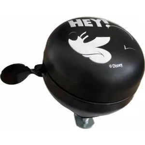 Šport a outdoor | Cyklistika | Cyklodoplnky | Zvončeky - Disney Mickey hey retro 60 mm Šport a outdoor | Cyklistika | Cyklodoplnky | Zvončeky - Disney Mickey hey retro 60 mm