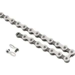 Šport a outdoor | Cyklistika | Diely a komponenty | Reťaze - Force P9002 na 9 koliesok strieborno/sivá Šport a outdoor | Cyklistika | Diely a komponenty | Reťaze - Force P9002 na 9 koliesok strieborno/sivá