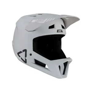 LEATT Cyklistická prilba - MTB GRAVITY 1.0 - biela LEATT Cyklistická prilba - MTB GRAVITY 1.0 - biela