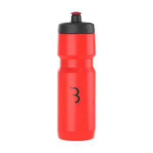 BBB Cyklistická fľaša na vodu - COMPTANK XL 3.0 750 ml - červená BBB Cyklistická fľaša na vodu - COMPTANK XL 3.0 750 ml - červená