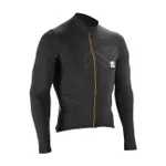 LEATT Cyklistický dres s dlhým rukávom letný - MTB ENDURANCE 4.0 - čierna LEATT Cyklistický dres s dlhým rukávom letný - MTB ENDURANCE 4.0 - čierna