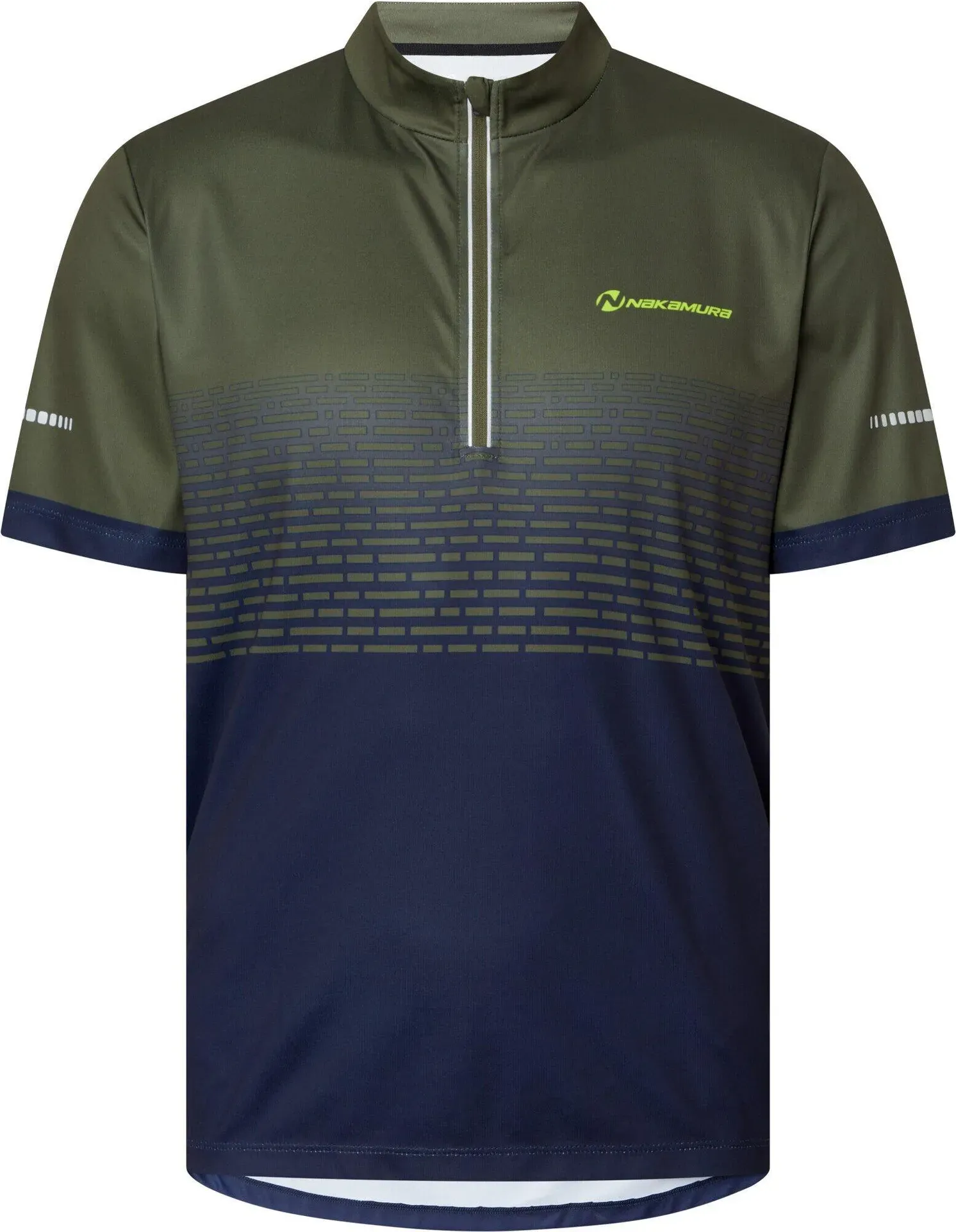 Nakamura Daniel III Jersey M , Cyklistické chrániče, Velikosť: M Nakamura Daniel III Jersey M , Cyklistické chrániče, Velikosť: M