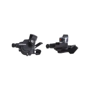 SRAM radiaca páčka - SHIFT LEVER X-3 7 - čierna SRAM radiaca páčka - SHIFT LEVER X-3 7 - čierna