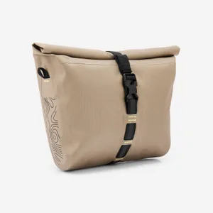 Športy > Cyklistika > Tašky, košíky a nosiče > Kapsičky pod sedlo a na rám bicykla - Taška na riadidlá na bikepacking ADVT 900 3,5 l IPX3 Športy > Cyklistika > Tašky, košíky a nosiče > Kapsičky pod sedlo a na rám bicykla - Taška na riadidlá na bikepacking ADVT 900 3,5 l IPX3