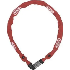 Šport a outdoor | Cyklistika | Cyklodoplnky | Zámky - ABUS 1200/60 web red Šport a outdoor | Cyklistika | Cyklodoplnky | Zámky - ABUS 1200/60 web red