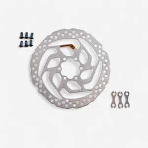 Športy > Cyklistika > Servis bicyklov > Brzdy, kotúče a platničky na bicykle > Kotúčové brzdy na bicykle - Kotúčová brzda SHIMANO 160 mm 6 otvorov RT26 Športy > Cyklistika > Servis bicyklov > Brzdy, kotúče a platničky na bicykle > Kotúčové brzdy na bicykle - Kotúčová brzda SHIMANO 160 mm 6 otvorov RT26