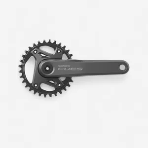 Športy > Cyklistika > Servis bicyklov > Kľuky a stredy na bicykle > Kľuky a prevodníky na bicykle - Jednoprevodník 32 zubov 9/10/11 rýchl. 170/175 mm HOLLOWTECH II bez stred. zl. Športy > Cyklistika > Servis bicyklov > Kľuky a stredy na bicykle > Kľuky a prevodníky na bicykle - Jednoprevodník 32 zubov 9/10/11 rýchl. 170/175 mm HOLLOWTECH II bez stred. zl.