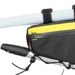 Šport a outdoor | Cyklistika | Cyklodoplnky | Tašky - Rhinowalk Taška na dolný rám BHD0016 žlto-čierna Šport a outdoor | Cyklistika | Cyklodoplnky | Tašky - Rhinowalk Taška na dolný rám BHD0016 žlto-čierna