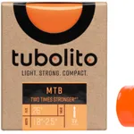 TUBOLITO duša - MTB 26x1.8-2.5 SV42 - oranžová TUBOLITO duša - MTB 26x1.8-2.5 SV42 - oranžová