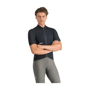 SPORTFUL Cyklistický dres s krátkym rukávom - SRK 2 - čierna SPORTFUL Cyklistický dres s krátkym rukávom - SRK 2 - čierna