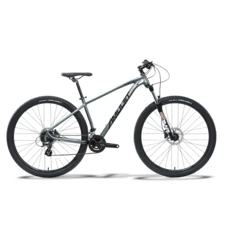 Horský bicykel AMULET 29 Shift 5.1 SH, anthracite shiny black Horský bicykel AMULET 29 Shift 5.1 SH, anthracite shiny black