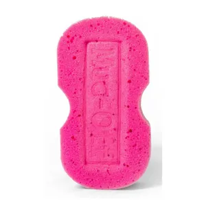 MUC-OFF čistiaca hubka - PINK SPONGE - ružová MUC-OFF čistiaca hubka - PINK SPONGE - ružová