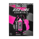 MUC-OFF čistiaca sada - BIKE CARE ESSENTIALS KIT MUC-OFF čistiaca sada - BIKE CARE ESSENTIALS KIT