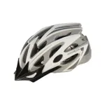 HAVEN Cyklistická prilba - SHIELD-ON - biela/šedá HAVEN Cyklistická prilba - SHIELD-ON - biela/šedá