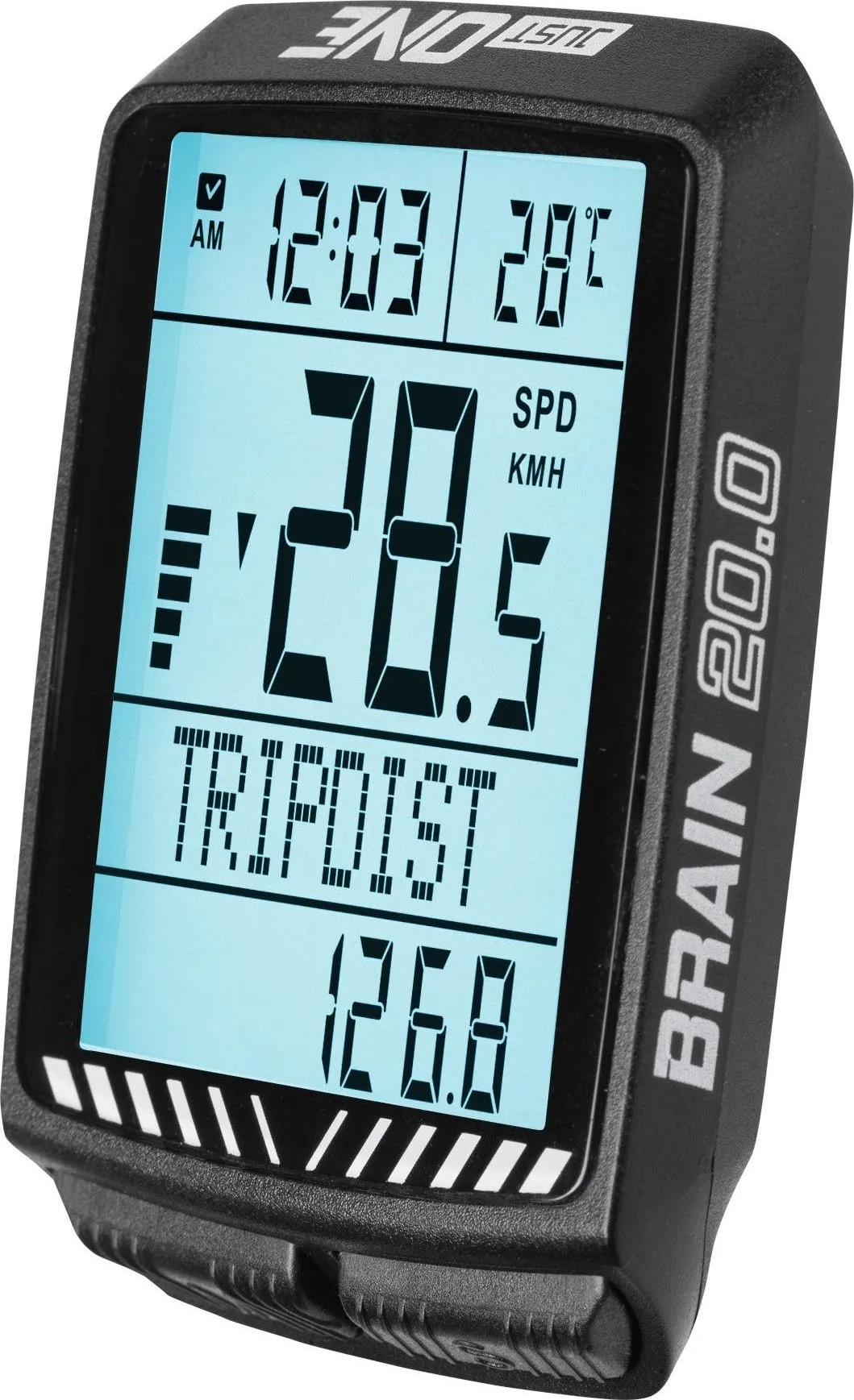 Šport a outdoor | Cyklistika | Cyklocomputery a navigácie | Cyklocomputery - One Brain 20.0 ATS Šport a outdoor | Cyklistika | Cyklocomputery a navigácie | Cyklocomputery - One Brain 20.0 ATS