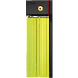 Šport a outdoor | Cyklistika | Cyklodoplnky | Zámky - ABUS 5700/100 lime uGrip Bordo BIG SH Šport a outdoor | Cyklistika | Cyklodoplnky | Zámky - ABUS 5700/100 lime uGrip Bordo BIG SH